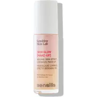 Sensilis Base De Maquillaje Skin Glow 01-ivory 30ml