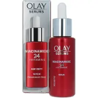 Olay Niacinamida 24 Vitamina E sérum Sin fragancia 40ml