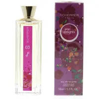 Jean Louis Scherrer Eau De Toilette Pop Delights Spray 03 50ml