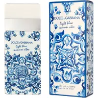 Dolce&Gabbana Eau De Toilette Light Blue Summer Vibes 100ml