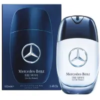 Mercedes-benz Perfume The Move Live 100ml