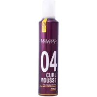 Salerm Mousse Para El Cabello Curl Extra Strong 405ml