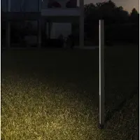 Ideal Lux JEDI, lámpara de pie para exteriores, modelo H160,