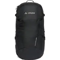 Vaude - Wizard 28+4 - Mochila de senderismo negro