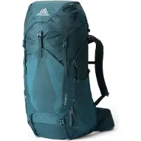 Gregory - Women's Maven 58 RC - Mochila de trekking size S/M, turquesa/azul