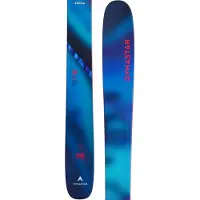 Dynastar - Esquís de freeride - M-Free 100 Open 2027 de Madera - Talla 178 cm - Azul