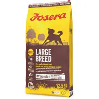 Josera Medi/Maxi Chicken & Rice - alimento seco para perros - 12,5 kg