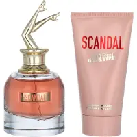 Jean Paul Gaultier Eau De Parfum Scandal Vapo Gift Set 125ml