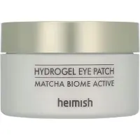 Heimish - Parches de Hidrogel Matcha Biome Hydrogel Eye Patch