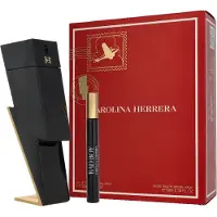 Carolina Herrera Eau De Toilette Bad Boy Vapo Set 100ml