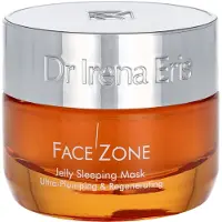 Dr Irena Eris Mascarilla Face Zone Jelly Sleeping Ultra-plumping &amp; Regenerating 50 Ml