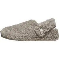Crocs - Classic Cozzzy Slipper - Zapatillas de estar por casa size M6 / W8, marrón/beige