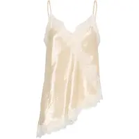 Soaked in luxury Top 'Lrianne' amarillo claro