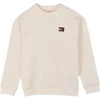 Tommy Hilfiger Sudadera 'HERITAGE' beige