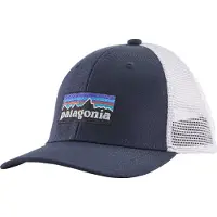 Patagonia - Kid's Trucker Hat - Gorra size One Size, azul