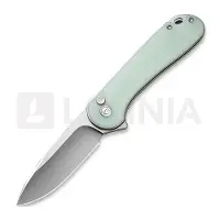 CIVIVI Navaja Button Lock Elementum II, natural