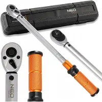 Neo Tools Llave Dinamométrica 1/2'' 20-210nm