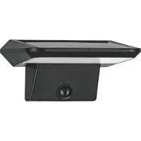 Eglo PORRASSA, Negro, Plástico, IP44, Clase III, LED, 6500 K