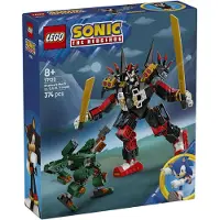 LEGO Meca de Shadow vs. G. U.N. Trooper