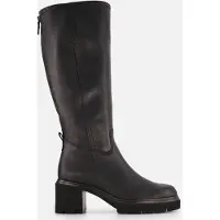 Gabor Botas 'Stiefel Damen 71.879.27 Echtleder in schwarz' negro