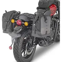 Givi Fijación Para Alforjas Royal Enfield Hntr 350 2022-2023
