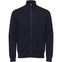 Selected Cárdigan 'Berg' navy