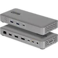 StarTech.com Docking Station 208ue-usb4-dock