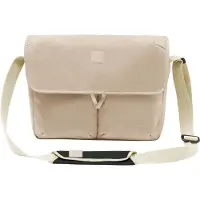 Vaude - Coreway Shoulderbag 13 - Bandolera size 13 l, beige
