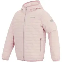 Regatta - Kid's Junior Hooded Hillpack - Chaqueta de fibra sintética size 3-4 Years, fucsia