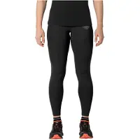 Dynafit - Women's Warm Ultra Tights - Mallas de running size XL, negro