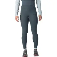 Dynafit - Women's Warm Ultra Tights - Mallas de running size XS, gris