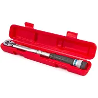 AOK Llave de torsión profesional 3/8 pulgadas 20-110 Nm