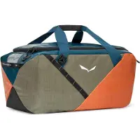 Salewa - Discovery Duffle S - Bolsa de viaje size 50 l, multicolor