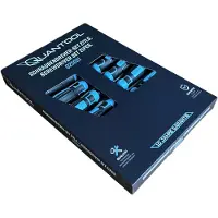 Quantool Juego de destornilladores de 21 piezas