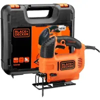 Black & Decker KFBES500K-QS Black&Decker Stichsäge KFBES500K 500W