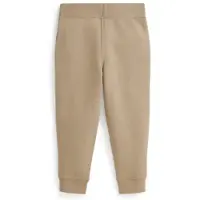 Ralph Lauren para niño. 322799362504 Pantalón jogger de felpa beige (5años= 117/123cm), Casual, Algodón, moda infantil, Polo Ralph Laur