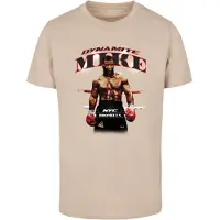 Mister tee Camiseta 'Dynamite' arena / mezcla de colores