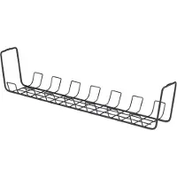 StarTech.com Gestor De Cables S1mb Desk Cable Tray