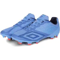 Umbro Zapatillas de fútbol 'Velocita Decima Team' azul real / azul claro