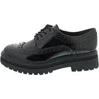 Tamaris Zapatos con cordón 'Schnür-Derby' negro