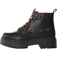 Timberland Botines con cordones 'STONE STREET' negro
