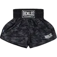 Benlee Pantalón deportivo 'Kombat' gris / negro