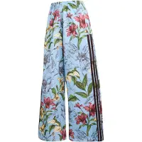 Adidas adidasPANTALÓN x FARM RIO HOUSE OF TIRO S Clear Sky / Black / Multicolor Mujer