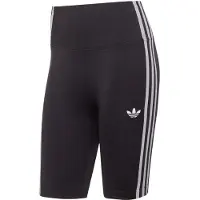 Adidas adidasPANTALÓN CORTO ESSENTIALS 3 STRIPES SIN COSTURAS 13 CM L Black Mujer