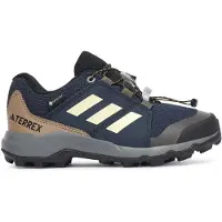 Adidas - Kid's Terrex GTX - Zapatillas multideporte size 38 2/3, gris