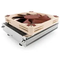Noctua Ventilador De Cpu Nh-l9a-am4 Ch.bk