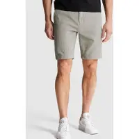 Cast iron Pantalón 'Regular fit chino shorts' piedra