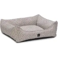Designed By Lotte Wild Essence Cama para Perros - Beige - 80 x 70 cm