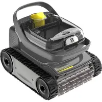 Zodiac Robot de limpieza para piscinas Pixel Op 32, modelo Wr000625, color plateado. Talla única