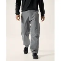 Arc'teryx - Cronin Cotton Pant - Pantalones de ocio size 34 - Regular, gris
